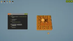 Screenshot The Farmer Was Replaced