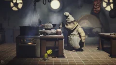 Screenshot Little Nightmares