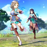 Atelier Firis: The Alchemist of the Mysterious Journey #4782