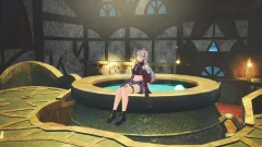 Screenshot Atelier Karia: The Night Kingdom & the Guide of Memories