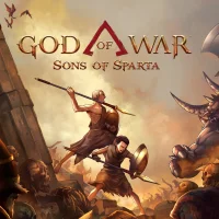 God of War Sons of Sparta #28820