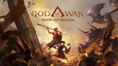 Screenshot God of War Sons of Sparta