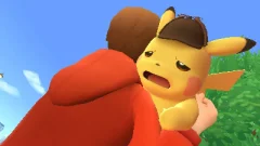Screenshot Great Detective Pikachu