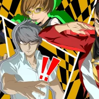 Persona 4 Golden #14707