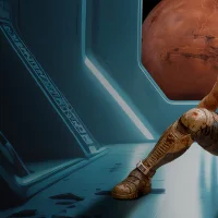 Mars 2120: The More, the Merrier #28021