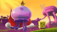 Screenshot SpongeBob SquarePants: Battle for Bikini Bottom - Rehydrated