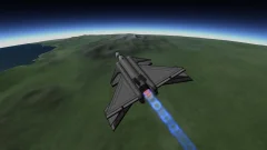 Screenshot Kerbal Space Program: Enhanced Edition