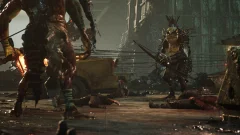 Screenshot Miasma Chronicles