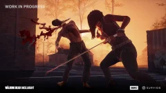 Screenshot The Walking Dead Onslaught