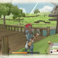 Valkyria Chronicles Remastered #3042
