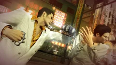 Screenshot Yakuza 0