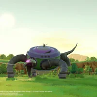UFO Robot Goldrake Il Banchetto dei Lupi #22728