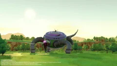 Screenshot UFO Robot Goldrake Il Banchetto dei Lupi