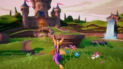 Screenshot Spyro: Reignited Trilogy