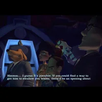 Sam & Max: The Devil's Playhouse - Episode 5: The City That Dares Not Sleep #39740