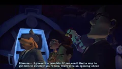 Screenshot Sam & Max: The Devil's Playhouse - Episode 5: The City That Dares Not Sleep