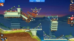 Screenshot Bridge Constructor Stunts