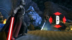 Screenshot Star Wars: Il potere della Forza