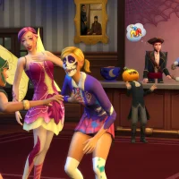 The Sims 4: Spooky Stuff #20994