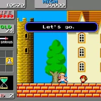 Wonder Boy Collection #24058