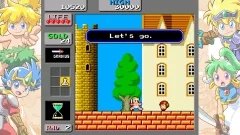 Screenshot Wonder Boy Collection
