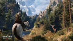 Screenshot The Witcher 3: Wild Hunt