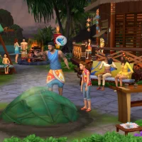 The Sims 4: Vita sull'Isola #20948