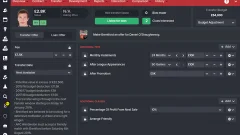 Screenshot Football Manager 2016