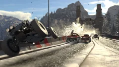 Screenshot ONRUSH