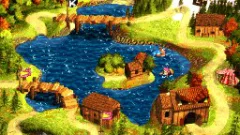 Screenshot Donkey Kong Country 3: Dixie Kong's Double Trouble!