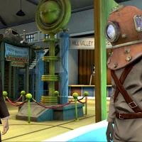 Back to the Future: The Game - Episode 1: It's About Time #39040
