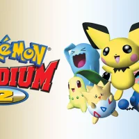 Pokémon Stadium 2 #28529