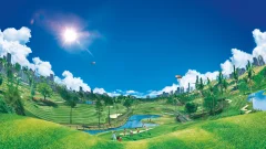 Screenshot Everybody's Golf