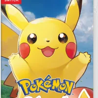 Pokémon: Let's Go, Pikachu e Eevee #12388