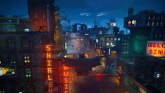 Screenshot LEGO Batman: L'Eredità del Cavaliere Oscuro