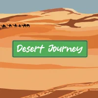 Desert Journey #31352