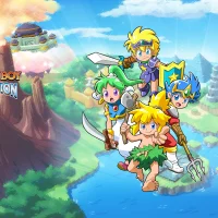 Wonder Boy Collection #24055