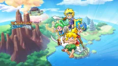 Screenshot Wonder Boy Collection