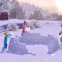 The Sims 3: Seasons #21060