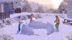 Screenshot The Sims 3: Seasons