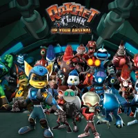 Ratchet & Clank: Up Your Arsenal #36785