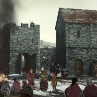 Ken Follett's The Pillars of the Earth #10530