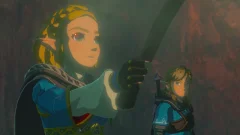 Screenshot The Legend of Zelda: Tears of the Kingdom