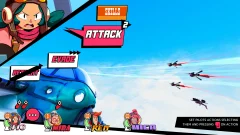Screenshot Sky Oceans: Wings for Hire