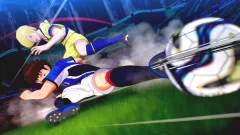 Screenshot Captain Tsubasa II: World Fighters
