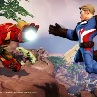 Disney Infinity 3.0: Marvel Battlegrounds #1286