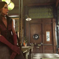 Dishonored: Death of the Outsider #38640