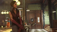Screenshot Dishonored: Death of the Outsider