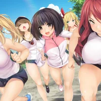 Paradise Girls #25062