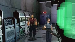 Screenshot Resident Evil